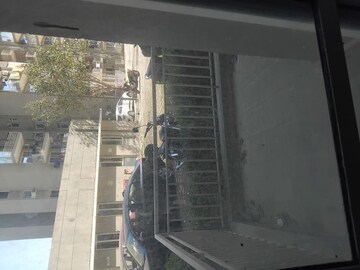 Balcony in 3 BHK Apartment at Conscient Habitat Residences, Sector 78 – for Rent