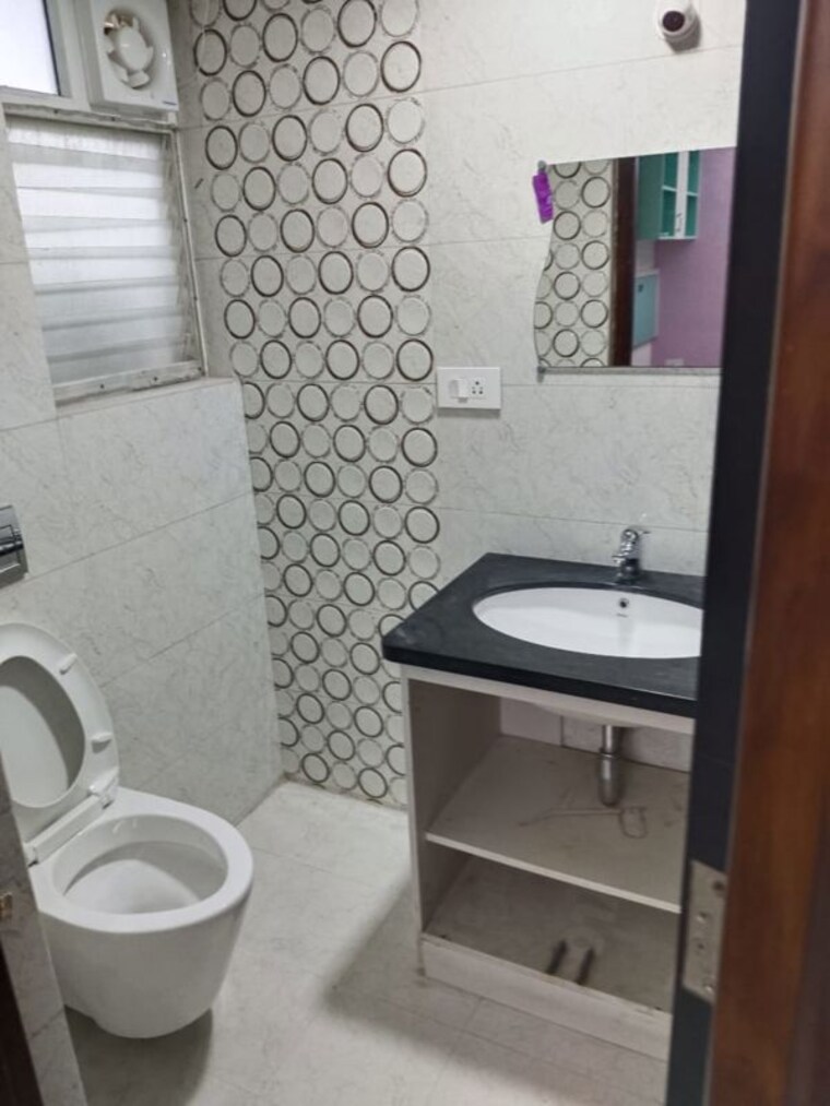 Bathroom, aparna-cyber-life 2 Bedroom 1280 Sq.Ft. Apartment In Nallagandla Hyderabad 9923744