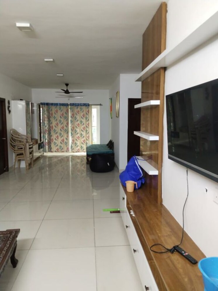 Master Bedroom, aparna-cyber-life 2 Bedroom 1280 Sq.Ft. Apartment In Nallagandla Hyderabad 9923744