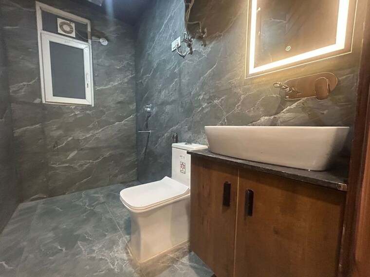 Kitchen, sector 57 2 Bedroom 263 Sq.Ft. Builder Floor In Sector 57 Gurgaon 9923738