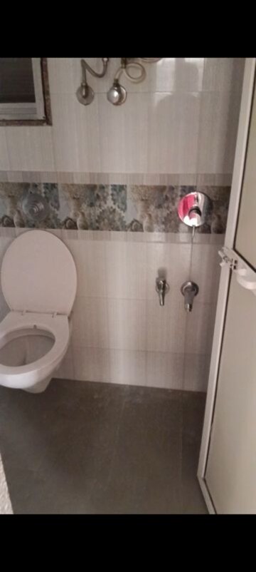 Bathroom in 1 BHK Apartment at Tiara Hills, Mira Road – for Sale