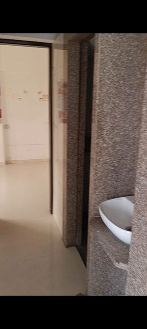 Bathroom in 1 BHK Apartment at Tiara Hills, Mira Road – for Sale