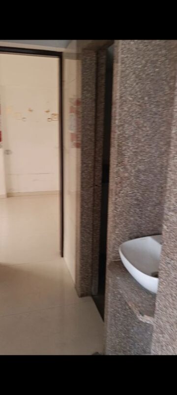 Bathroom in 1 BHK Apartment at Tiara Hills, Mira Road – for Sale