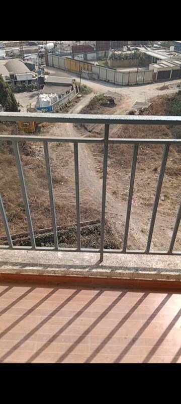Balcony in 1 BHK Apartment at Tiara Hills, Mira Road – for Sale