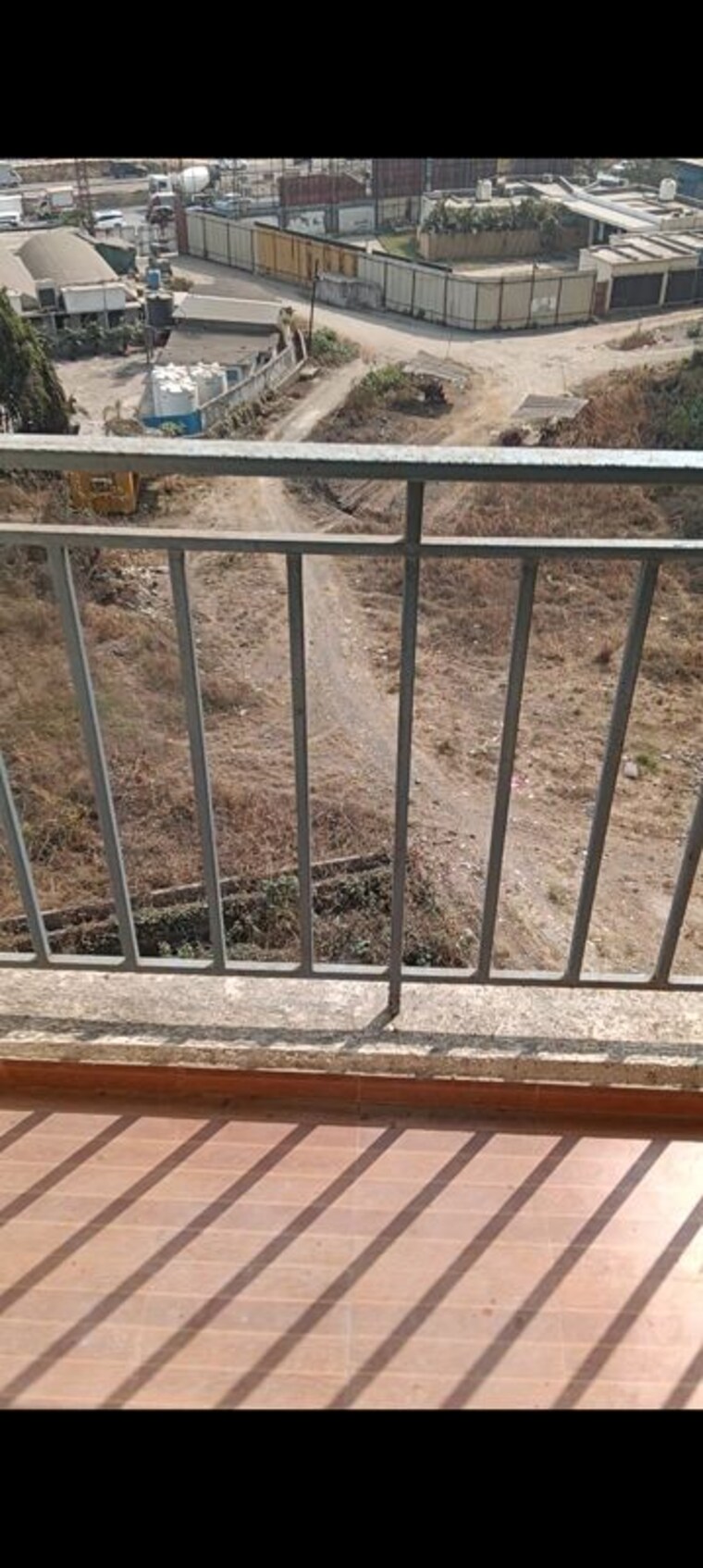 Balcony, tiara-hills 1 Bedroom 360 Sq.Ft. Apartment In Mira Road Thane 9923752