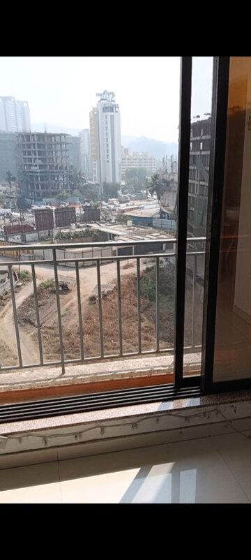 Balcony in 1 BHK Apartment at Tiara Hills, Mira Road – for Sale
