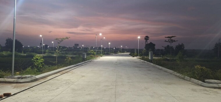 Exterior View, sultanpur Commercial Land 147 Sq.Yd. In Sultanpur Hyderabad 9923753