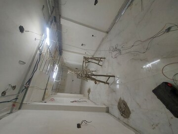 Bathroom in  Showroom at New Ashok Nagar – for Rent