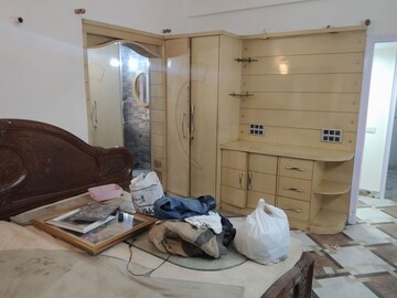 Living Room in 3 BHK Apartment at Sector 21c – for Rent