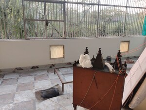 Master Bedroom in 3 BHK Apartment at Sector 21c – for Rent