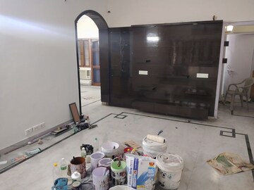 Master Bedroom in 3 BHK Apartment at Sector 21c – for Rent