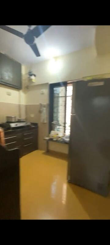 Living Room in 2 BHK Apartment at Varsha Tower, Mira Road – for Sale