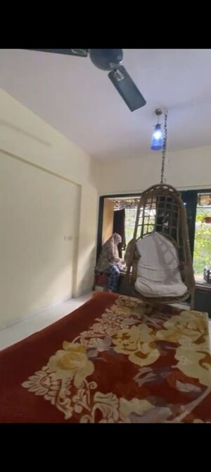 Living Room in 2 BHK Apartment at Varsha Tower, Mira Road – for Sale