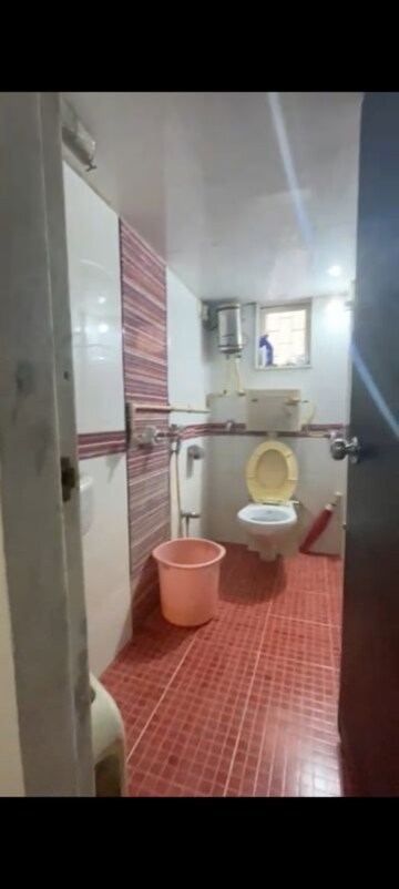 Bathroom in 2 BHK Apartment at Varsha Tower, Mira Road – for Sale
