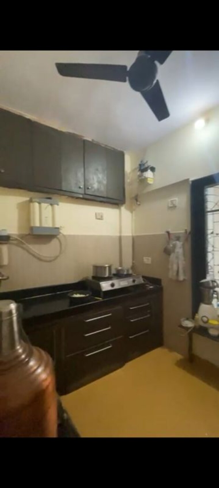 Kitchen, varsha-tower 2 Bedroom 875 Sq.Ft. Apartment In Mira Road Thane 9923761