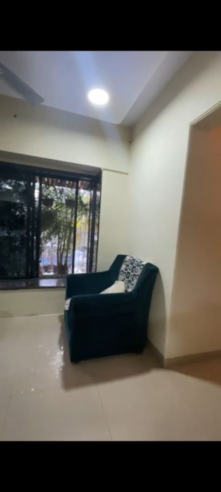 Living Room, varsha-tower 2 Bedroom 875 Sq.Ft. Apartment In Mira Road Thane 9923761