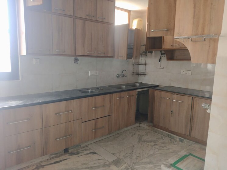 Kitchen, sector 21c 3 Bedroom 1450 Sq.Ft. Apartment In Sector 21c Faridabad 9263997