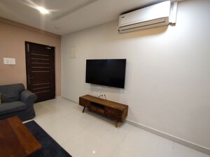 Living Room in 2 BHK Apartment at My Home Vihanga, Gachibowli – for Rent