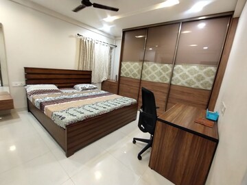 Bedroom in 2 BHK Apartment at My Home Vihanga, Gachibowli – for Rent