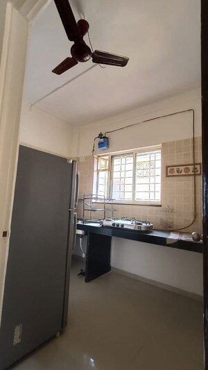 Kitchen in 2 BHK Apartment at Aditya Chintamani Nagar Phase I, Bibwewadi – for Sale