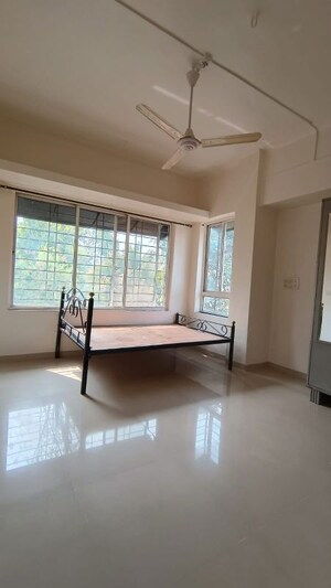 Living Room in 2 BHK Apartment at Aditya Chintamani Nagar Phase I, Bibwewadi – for Sale