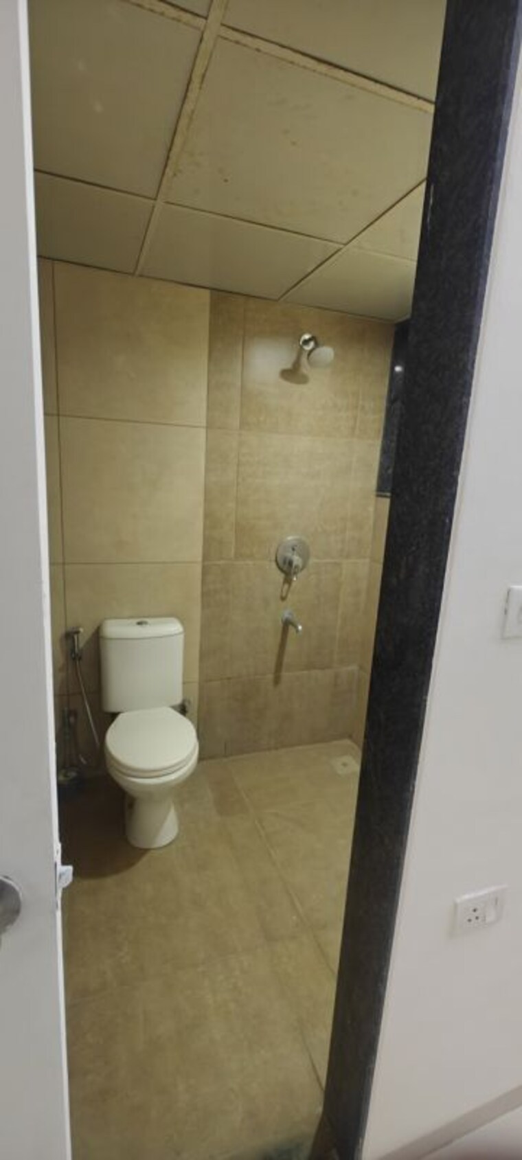 Bathroom, elina 3 Bedroom 1350 Sq.Ft. Apartment In Mohammadwadi Pune 9923771