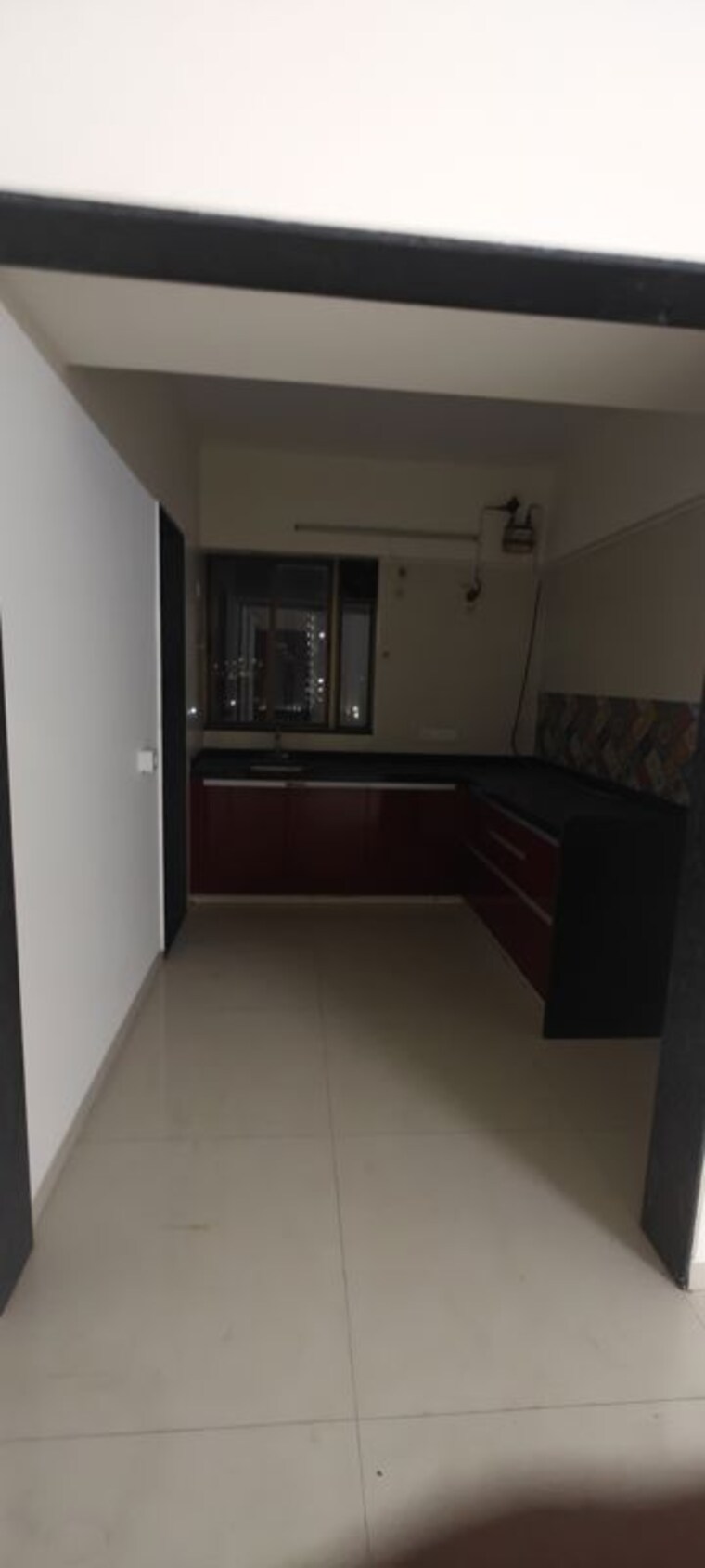Kitchen, elina 3 Bedroom 1350 Sq.Ft. Apartment In Mohammadwadi Pune 9923771