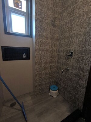 Bathroom in 2 BHK Builder Floor at Mayfield Garden – for Rent