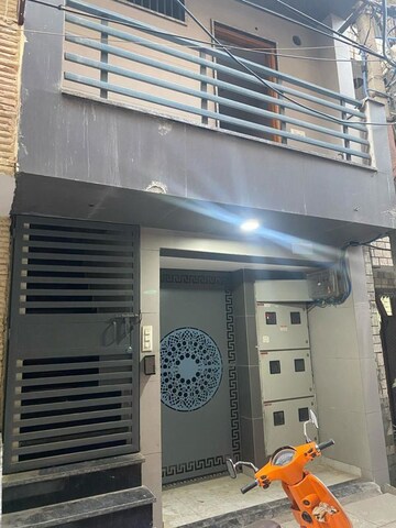 3 BHK Builder Floor – Exterior View View at Pitampura - for Sale