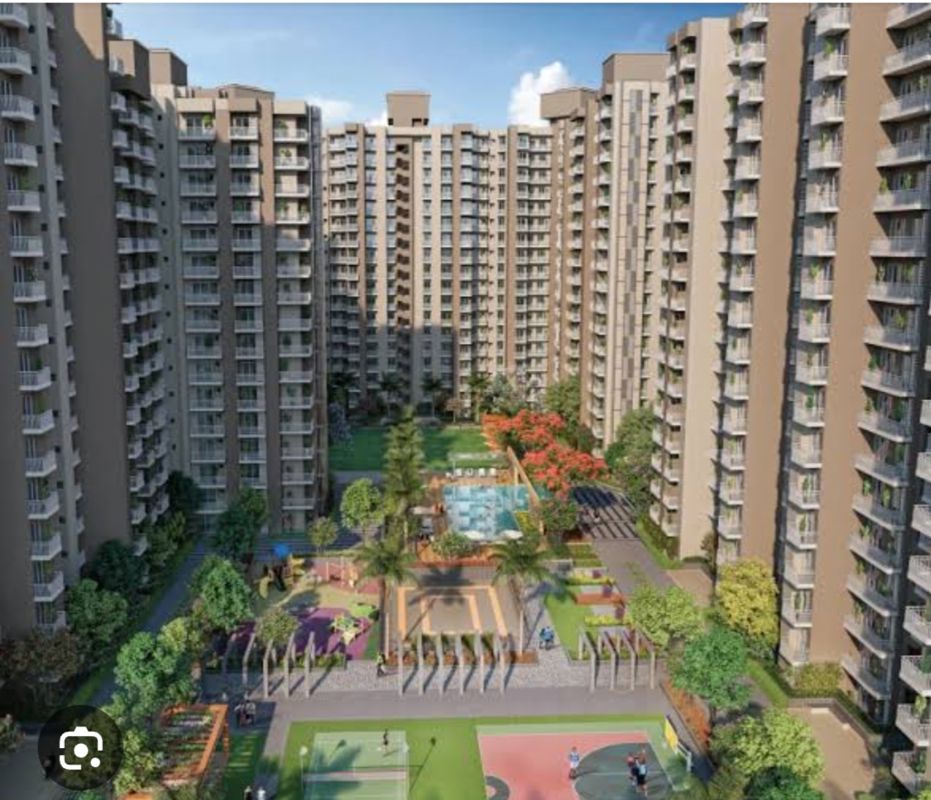 2 BHK + Extra Room Apartment For Sale in Supercity Mayfair Residency