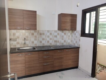 Kitchen in 2 BHK Apartment at Aparna Zenon, Puppalaguda – for Rent