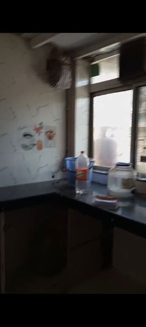 Bathroom in 1 BHK Apartment at Gaurav Sankalp Phase IV, Mira Road – for Sale