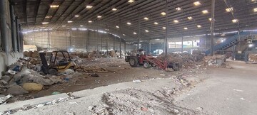 Common Area in  Warehouse at Pelhar – for Rent