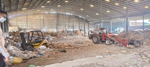Common Area in  Warehouse at Pelhar – for Rent