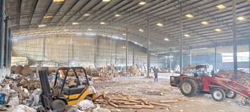 Common Area in  Warehouse at Pelhar – for Rent