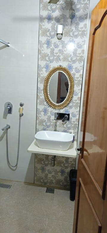 Bathroom in 3 BHK Builder Floor at Ashok Vihar – for Sale