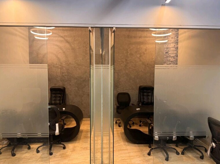 Team Area, nibr-1-aerocity Commercial Office Space 850 Sq.Ft. In Sakinaka Mumbai 9923783