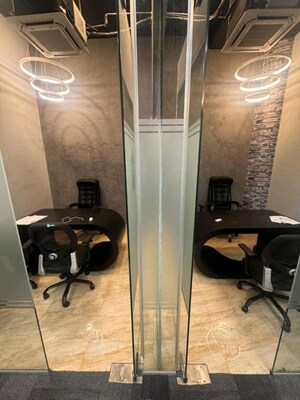 Team Area in  Office Space at NIBR 1 Aerocity, Sakinaka – for Rent