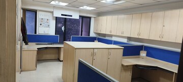 Floor Plan in  Office Space at Wellington Business Park I, Andheri East – for Rent
