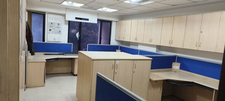 Floor Plan, wellington-business-park-i Commercial Office Space 1500 Sq.Ft. In Andheri East Mumbai 9077991