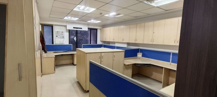 Floor Plan, wellington-business-park-i Commercial Office Space 1500 Sq.Ft. In Andheri East Mumbai 9077991