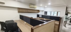 Team Area in  Office Space at Wellington Business Park I, Andheri East – for Rent