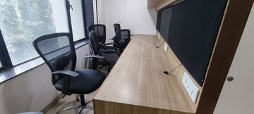 Team Area in  Office Space at Wellington Business Park I, Andheri East – for Rent