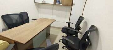 Team Area in  Office Space at Wellington Business Park I, Andheri East – for Rent