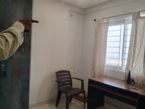 Staircase in 3 BHK Apartment at Sunshine La Grand, Narsingi – for Rent