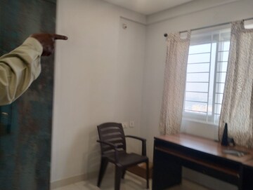 Staircase in 3 BHK Apartment at Sunshine La Grand, Narsingi – for Rent