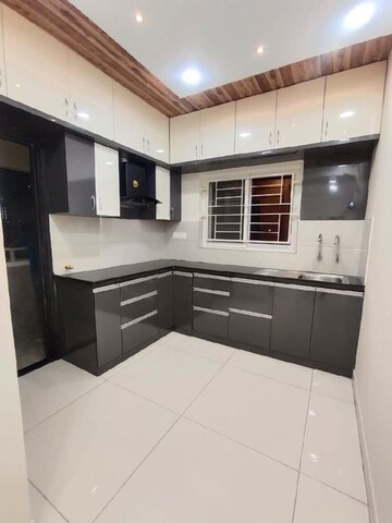 Kitchen in 3 BHK Apartment at Sunshine La Grand, Narsingi – for Rent