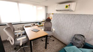 Team Area in  Office Space at NIBR 1 Aerocity, Sakinaka – for Rent