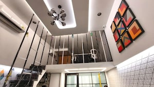 Furnished Amenities in  Office Space at NIBR 1 Aerocity, Sakinaka – for Rent