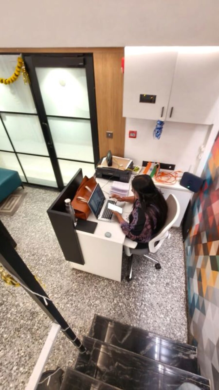 Team Area, nibr-1-aerocity Commercial Office Space 800 Sq.Ft. In Sakinaka Mumbai 9923792